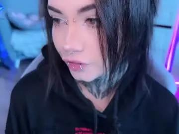 Freechat i_died_again on Chaturbate