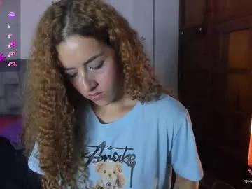 Freechat isangel_ on Chaturbate