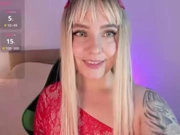 Freechat ivy_ragnar on Chaturbate