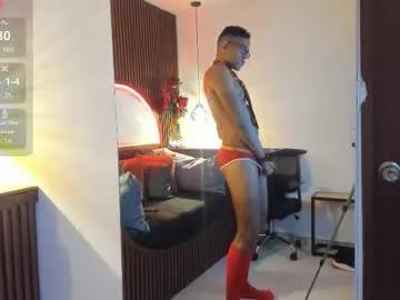 Freechat jacobdraven on Chaturbate