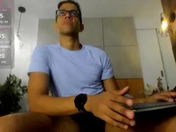 Freechat jacobdraven on Chaturbate