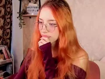 Freechat jelly_w5 on Chaturbate