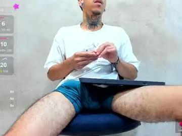 Freechat jharol_cardona on Chaturbate