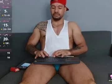 Freechat jhon_thorner2 on Chaturbate