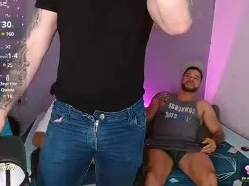 Freechat jhon_thorner2 on Chaturbate