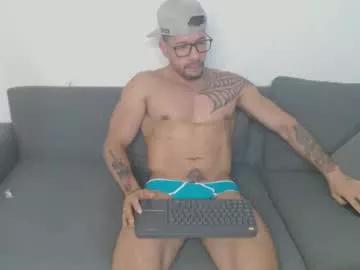 Freechat jhon_thorner2 on Chaturbate