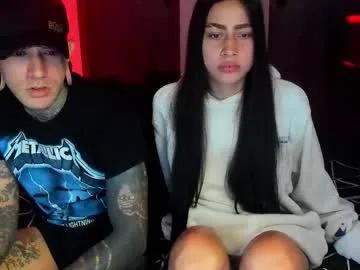 jhonny_ackerman — GOAL: get naked [219 tokens remaining] Welcome to my room! #couple #smoke #feet #anal #femdom