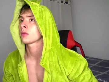 Freechat jhonny_macallan on Chaturbate