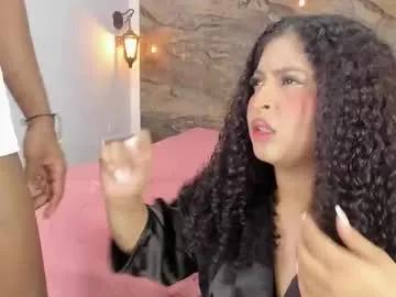 Freechat kaleb_violeta on Chaturbate