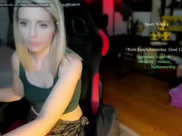 Freechat kimilee22 on Chaturbate