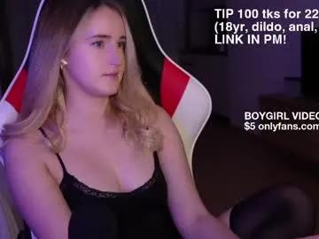 Freechat lailatoks on Chaturbate