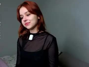 land_of_oz — Suck my finger! #18 #natural #new #redhead #braces [25 tokens remaining]