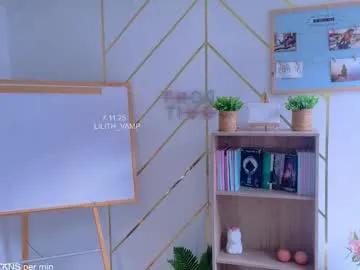 Freechat lilith_vamp on Chaturbate