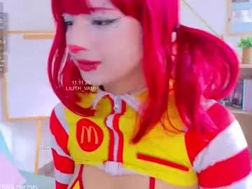 Freechat lilith_vamp on Chaturbate