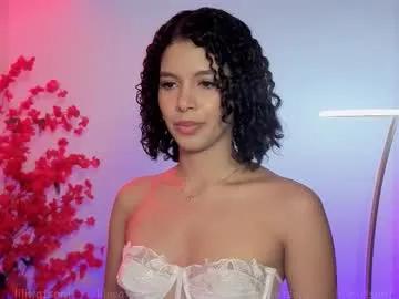 Freechat liliwatsonj on Chaturbate