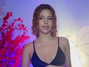 Freechat liliwatsonj on Chaturbate