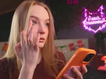 Freechat lissa_meooow on Chaturbate