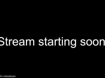 livanddrew — Whats up CB!? Lets get weird. | OF is on sale! -- At Goal: Rmove clothing item or something very sexy [every 1111 tokens] -- The goal will repeat 20 times