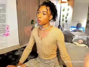 louis_hardstar — GOAL: finger my ass + spanks [55 tokens remaining] where is my daddy?  #monstercock #bbc #sissy #twink #femboy