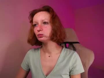 Freechat lubafox on Chaturbate