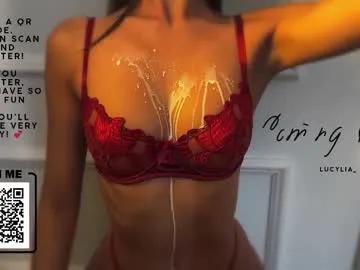 Freechat lucylia_ on Chaturbate