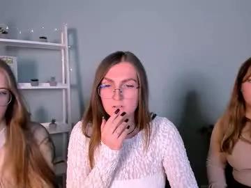 Freechat lulu_fly_ on Chaturbate