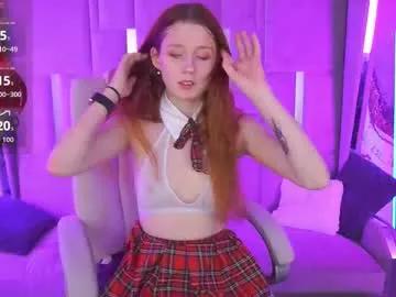 Chaturbate magiclilu is Freechat magiclilu — Goal: spread butt with 2 hands #redhair #cosplay #smalltits #slim #18 - Next Goal: Show Boobs(.)(.)