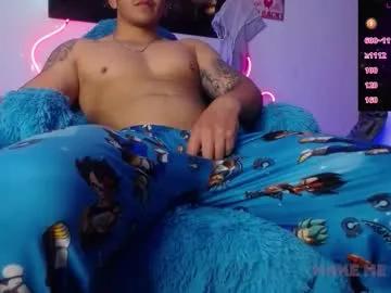 Freechat marc_locke on Chaturbate