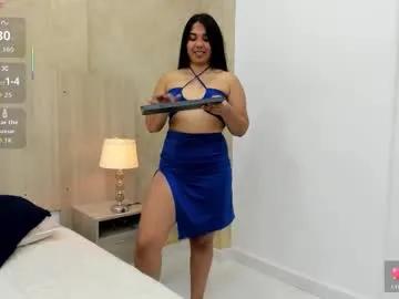 Freechat mariana_allen on Chaturbate