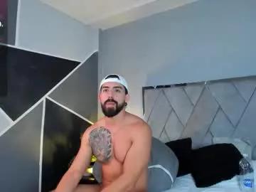 Freechat mark_broown_ on Chaturbate