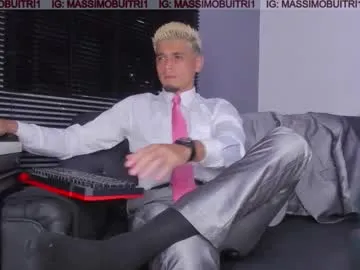 massimo_g on Chaturbate