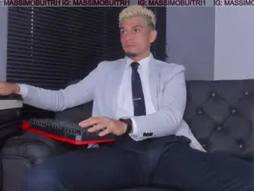 massimo_g on Chaturbate