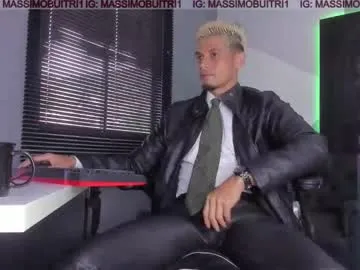 massimo_g on Chaturbate
