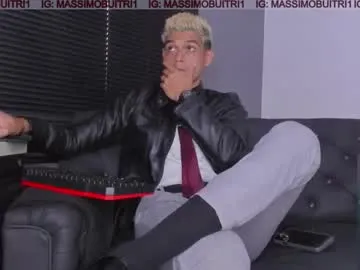 massimo_g on Chaturbate