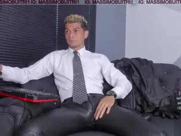 massimo_g on Chaturbate