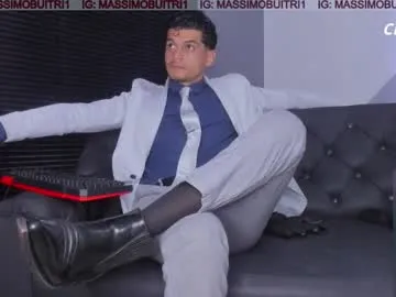 massimo_g on Chaturbate