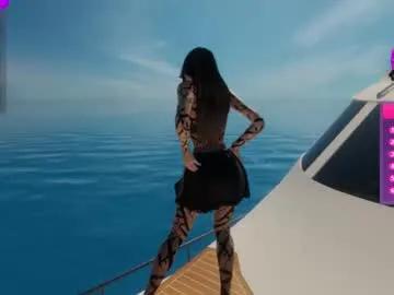 Freechat meganfantastic on Chaturbate