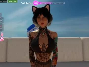 Freechat meganfantastic on Chaturbate