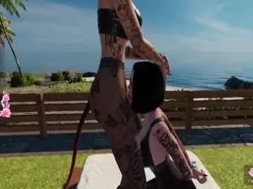 Freechat meganfantastic on Chaturbate