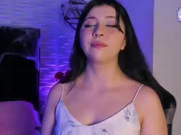 Freechat melody_black_ on Chaturbate