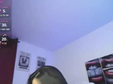 Freechat mia_downson on Chaturbate