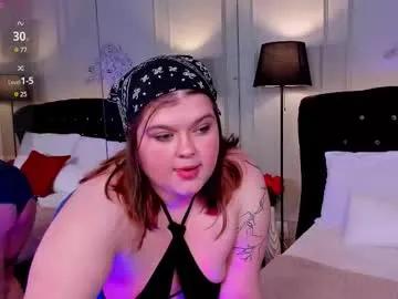 Group mia_of_your_dreams on Chaturbate