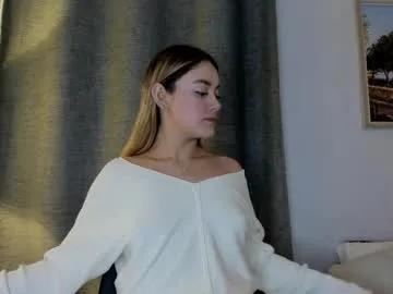 Freechat mia_white11 on Chaturbate