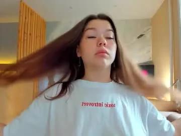 Freechat miss_bubbles on Chaturbate