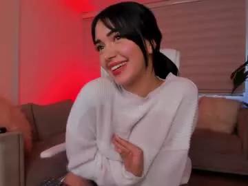 Freechat misspaulina__ on Chaturbate