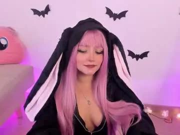 Freechat misspaulina__ on Chaturbate