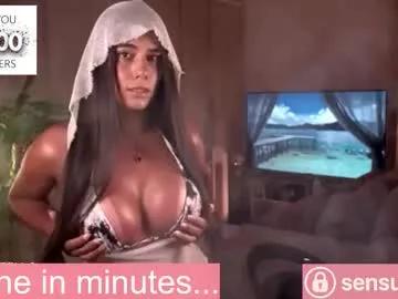 Freechat missvalery_1 on Chaturbate