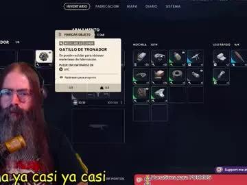 Chaturbate mjolnirinyou is Freechat mjolnirinyou — Im a gamedev working on the future of livestreaming Help me reach 3k followers!! #goth #nonude #smoking #cosplay #longhair