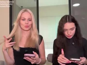 Freechat nataliexxxfabio on Chaturbate