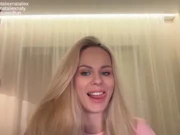 Freechat nataliexxxfabio on Chaturbate